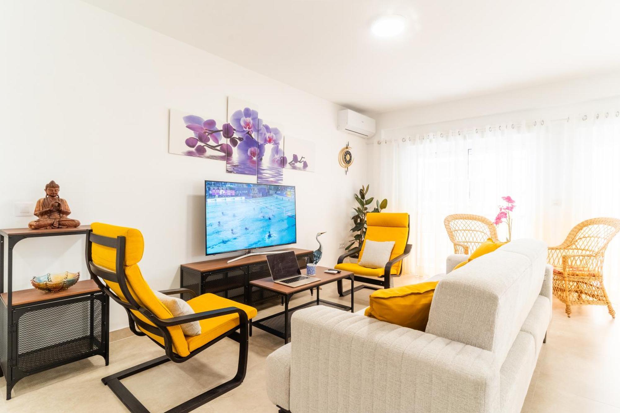 Trendyhomes Almeria Playa Εξωτερικό φωτογραφία