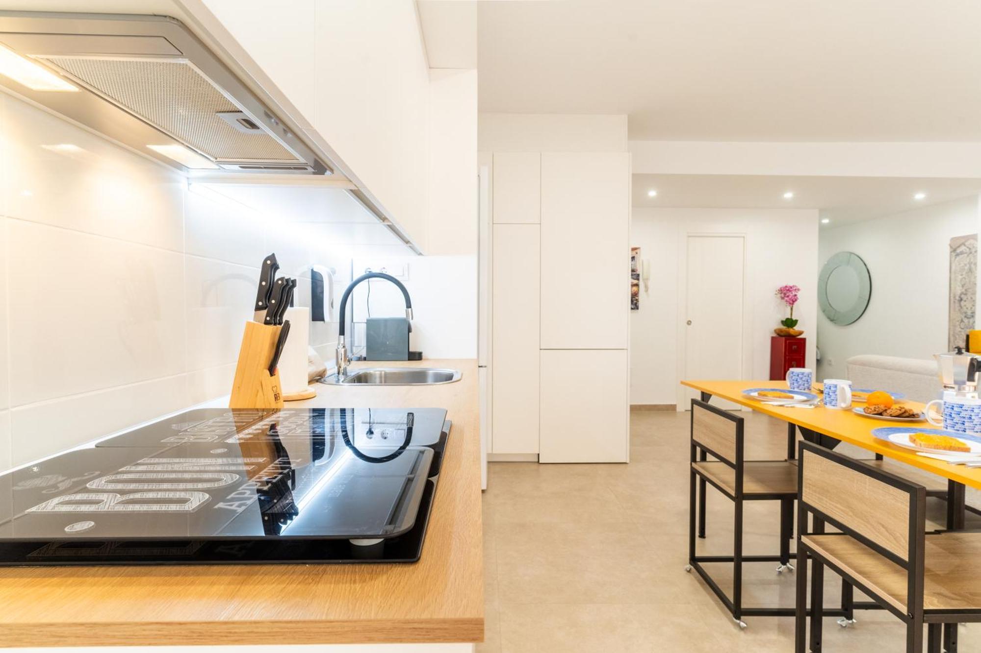 Trendyhomes Almeria Playa Εξωτερικό φωτογραφία