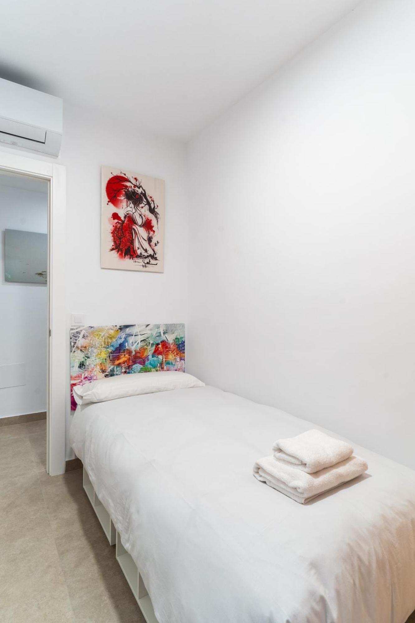 Trendyhomes Almeria Playa Εξωτερικό φωτογραφία