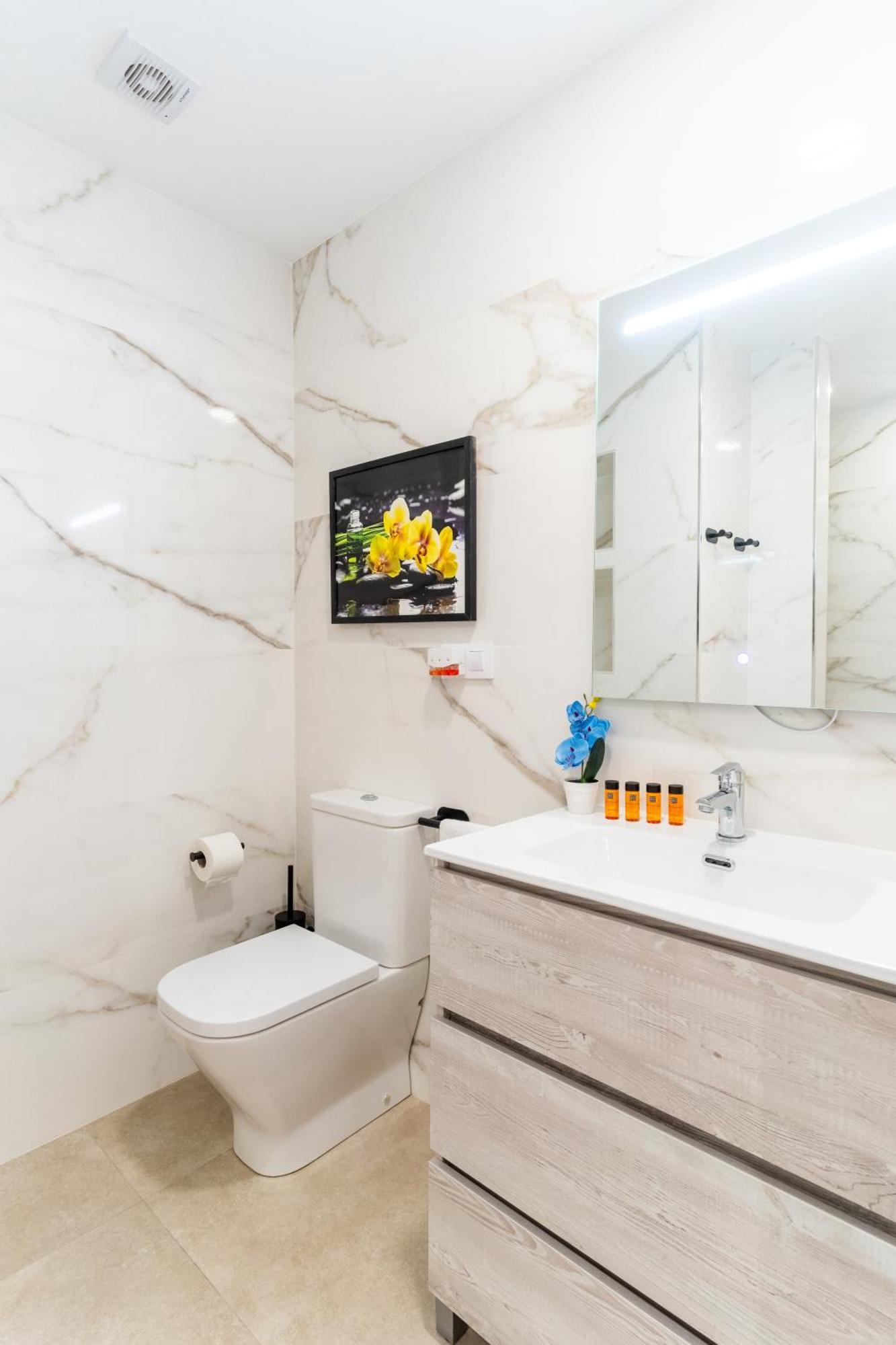 Trendyhomes Almeria Playa Εξωτερικό φωτογραφία