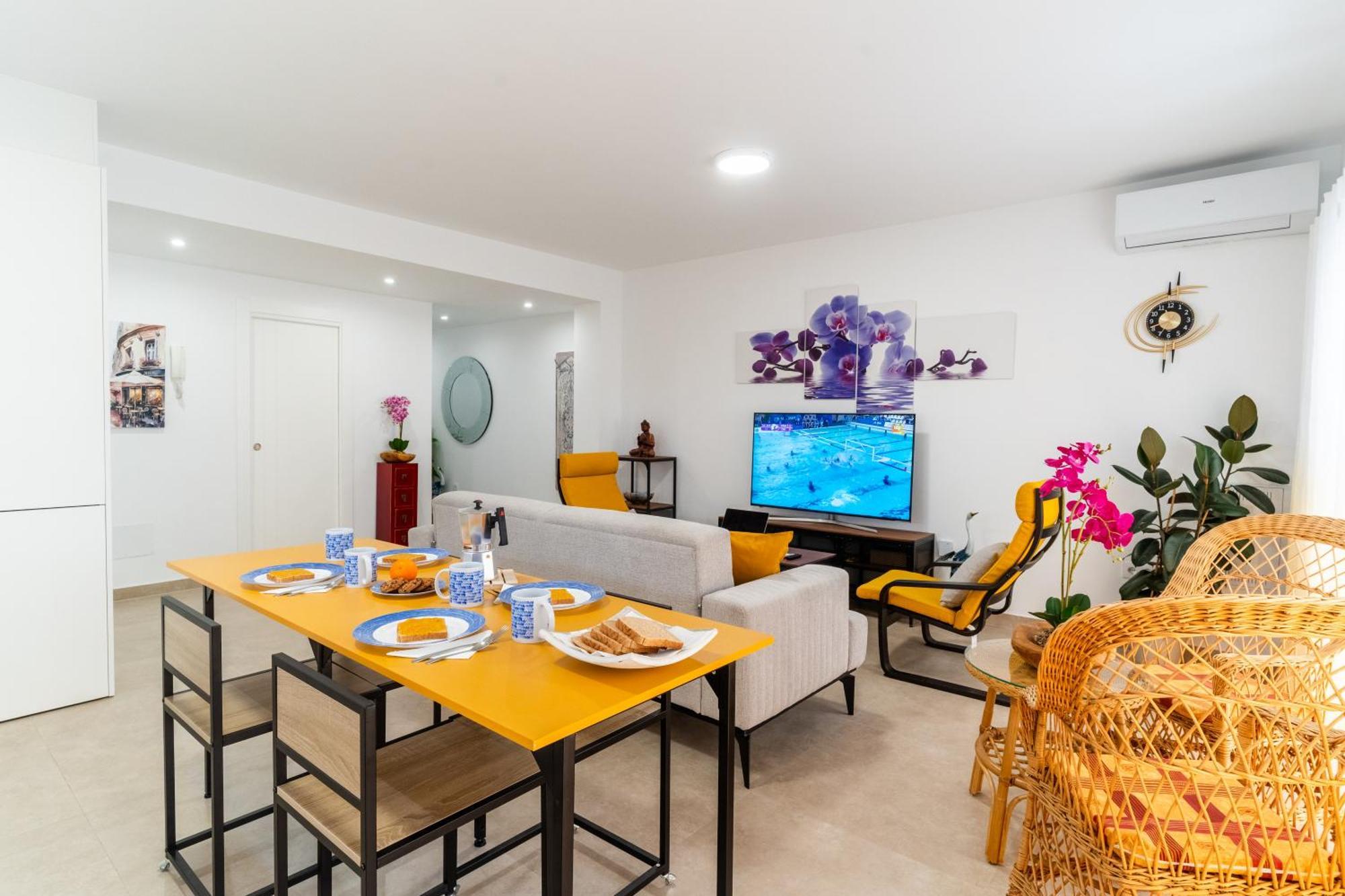 Trendyhomes Almeria Playa Εξωτερικό φωτογραφία