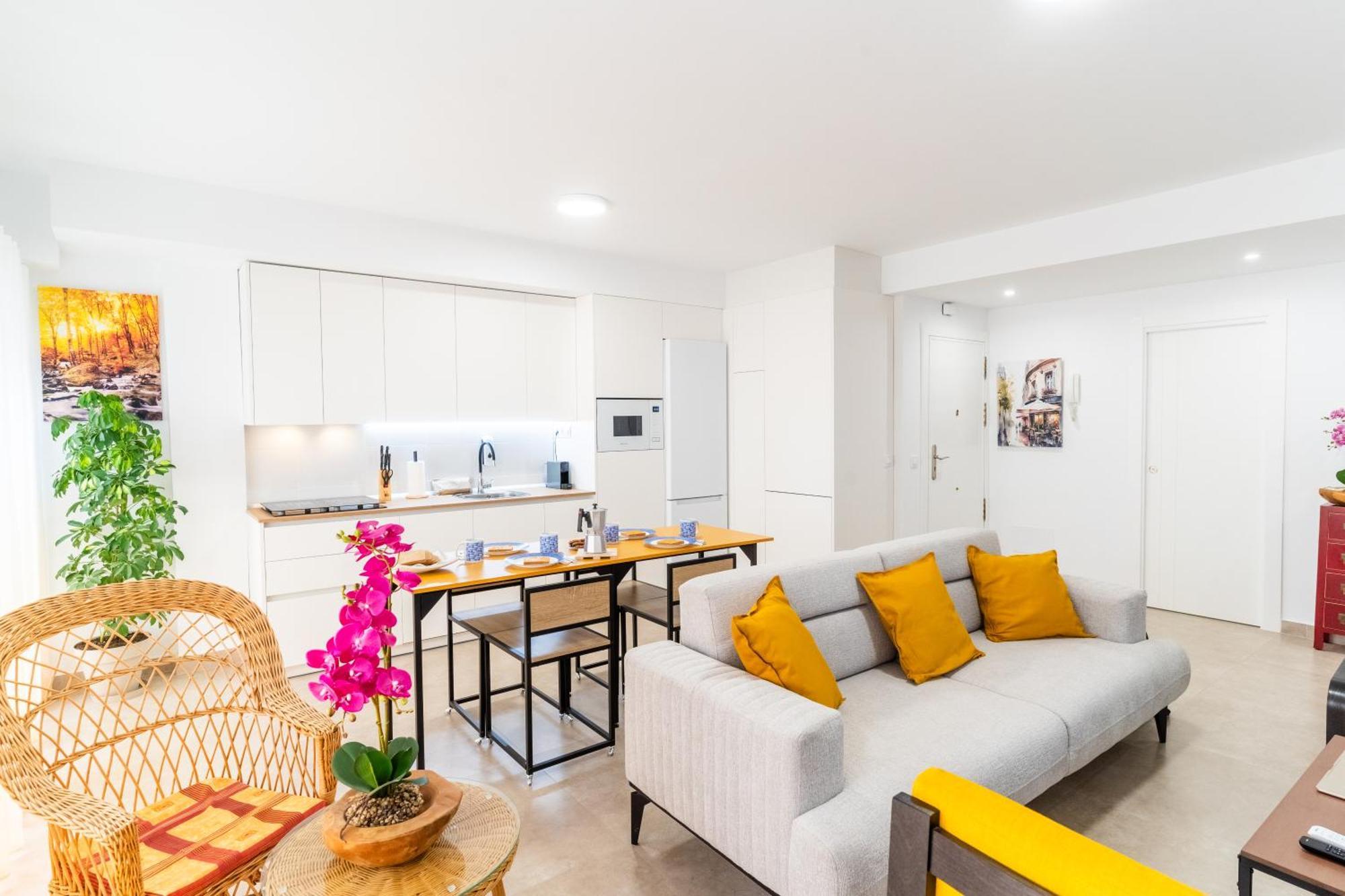 Trendyhomes Almeria Playa Εξωτερικό φωτογραφία