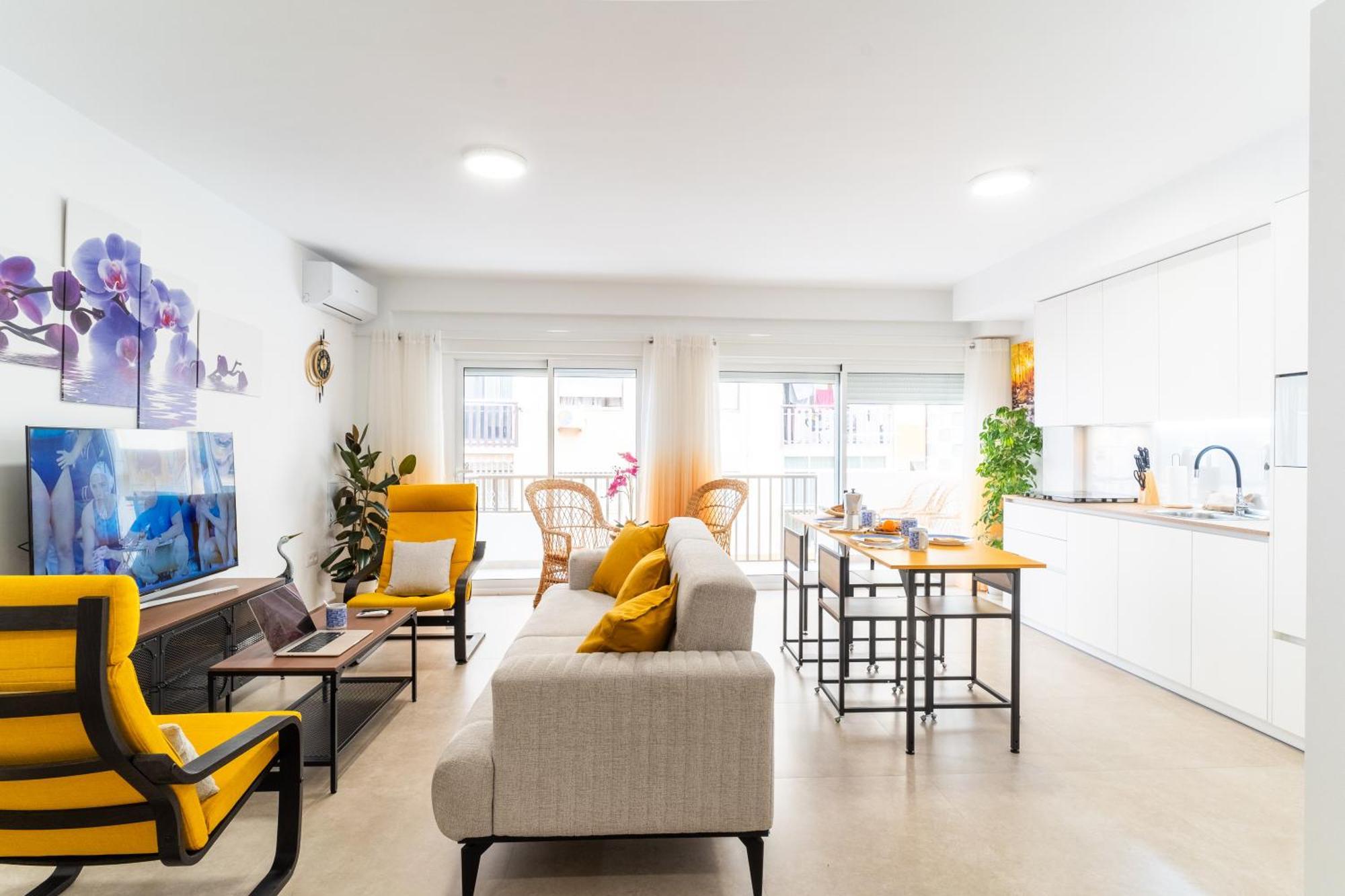 Trendyhomes Almeria Playa Εξωτερικό φωτογραφία