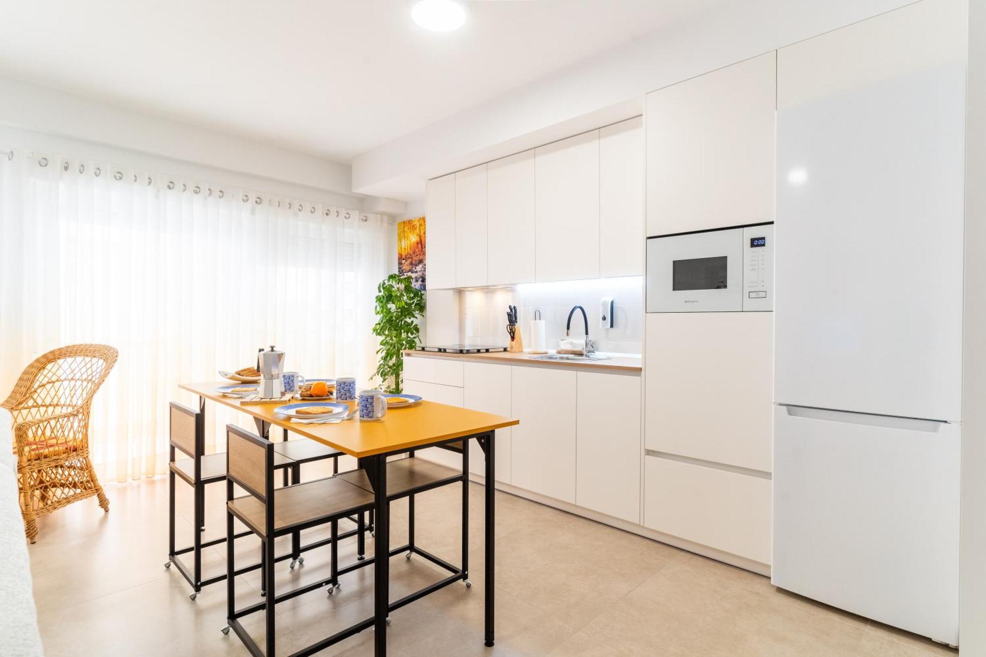Trendyhomes Almeria Playa Εξωτερικό φωτογραφία