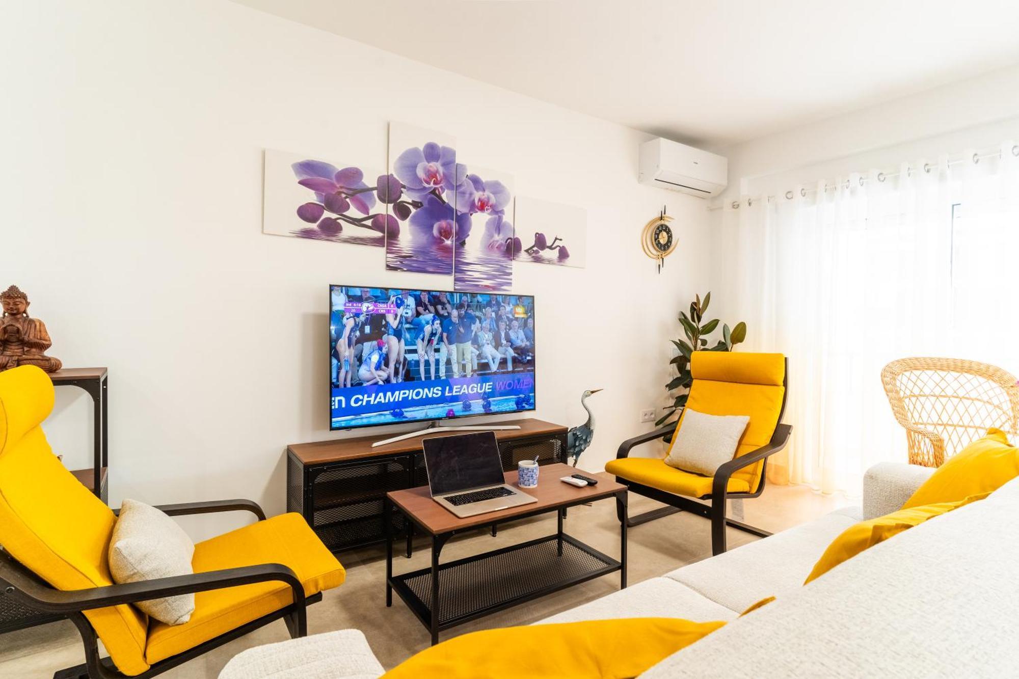 Trendyhomes Almeria Playa Εξωτερικό φωτογραφία