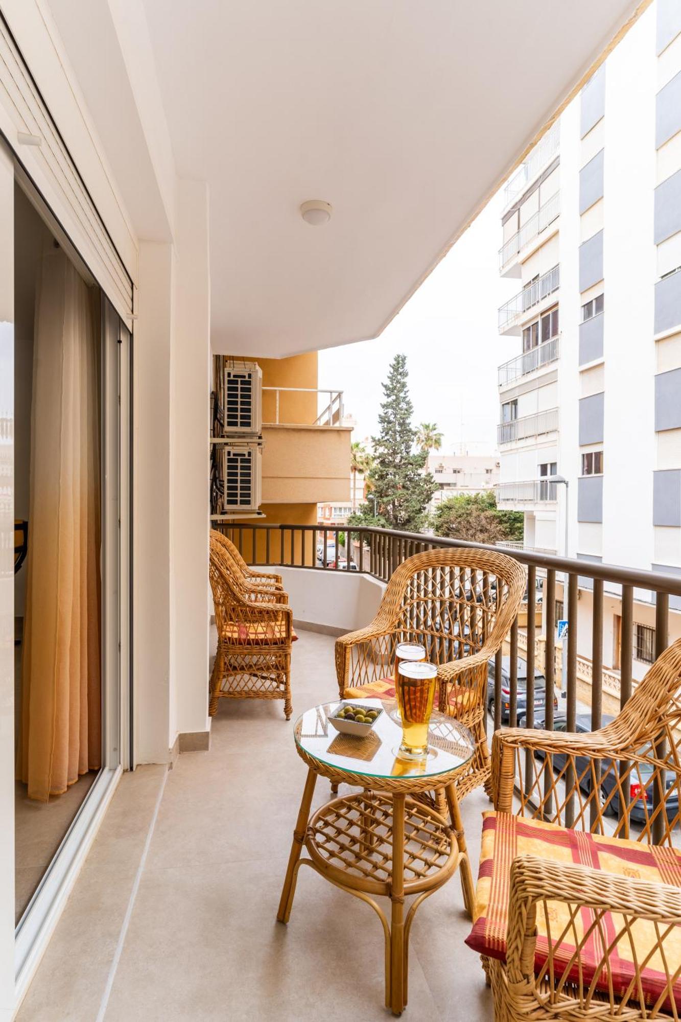 Trendyhomes Almeria Playa Εξωτερικό φωτογραφία